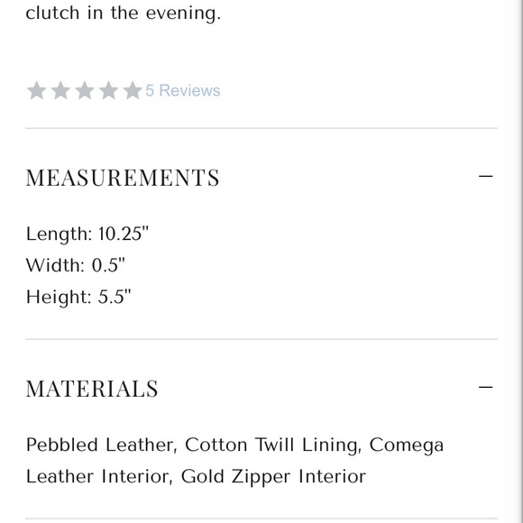 Neely and Chloe Travel Wallet (New) - Picture 4 of 8